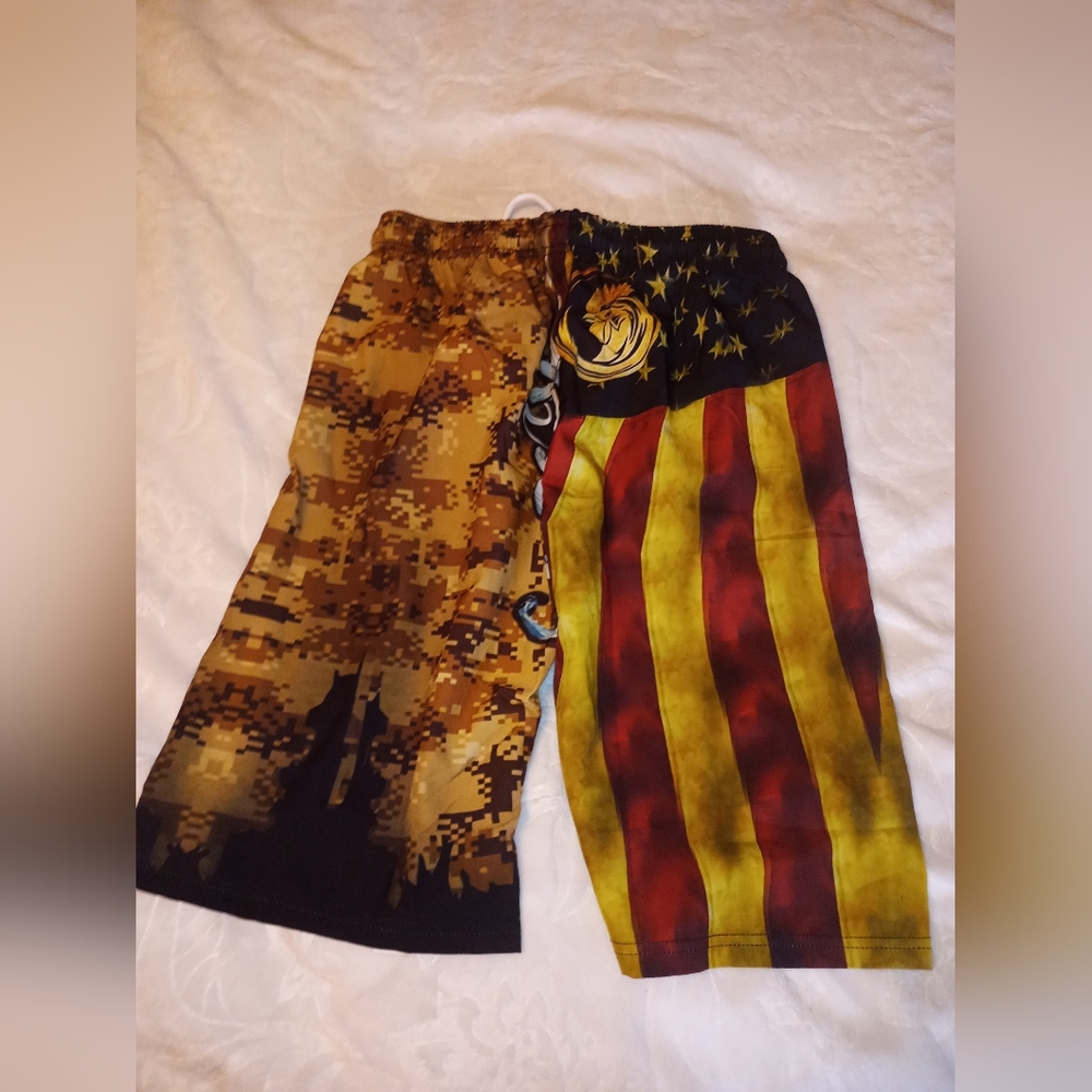 Boys swim shorts